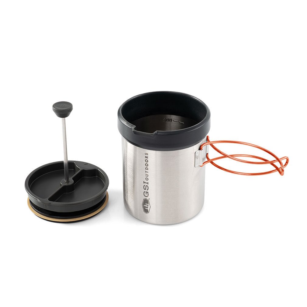 Glacier Personal Javapress - Quest Outdoors