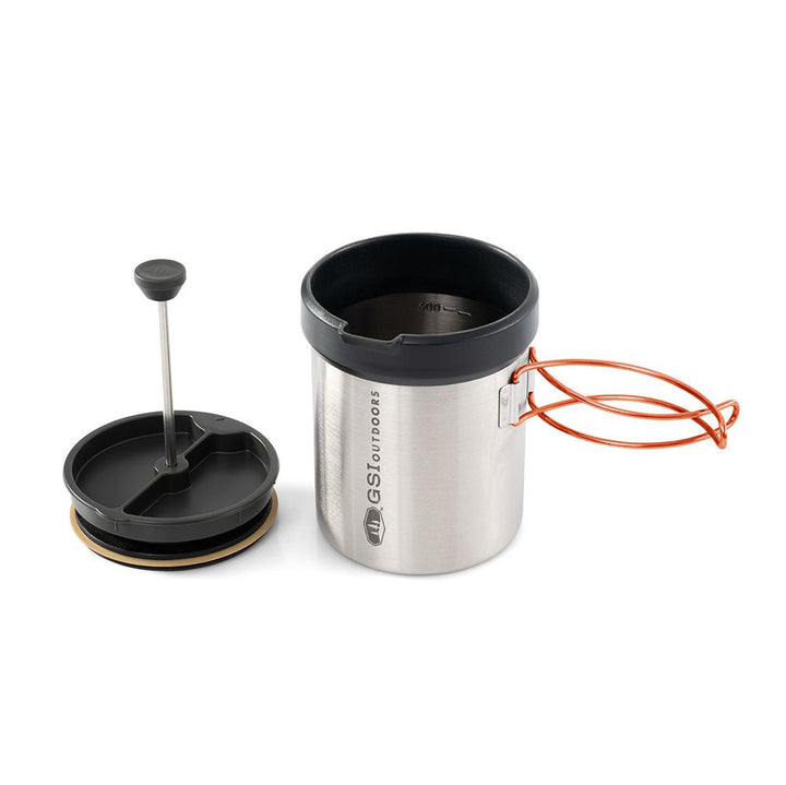 Glacier Personal Javapress - Quest Outdoors