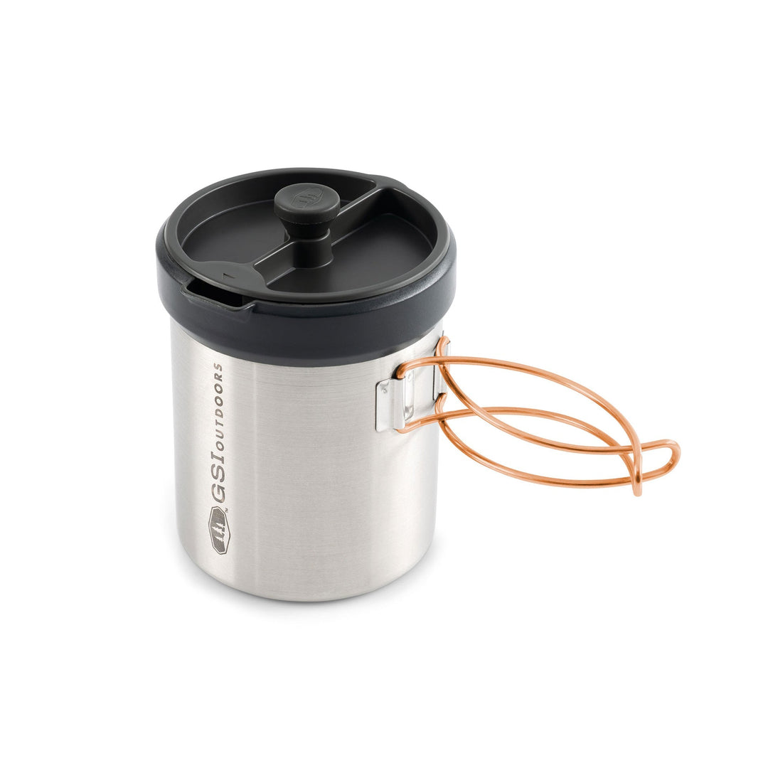 Glacier Personal Javapress - Quest Outdoors