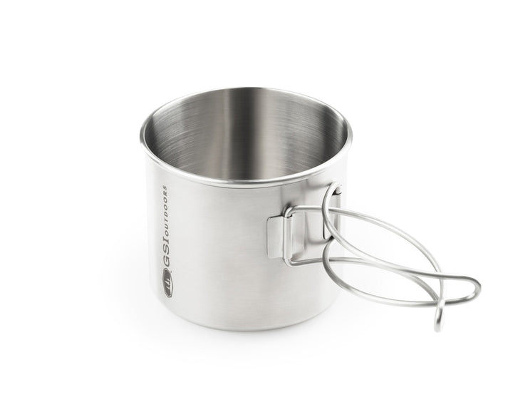 Glacier Stainless Bottle Cup - Quest Outdoors