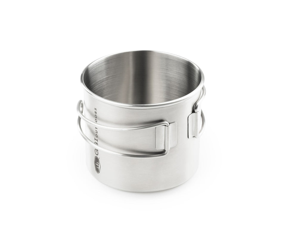 Glacier Stainless Bottle Cup - Quest Outdoors
