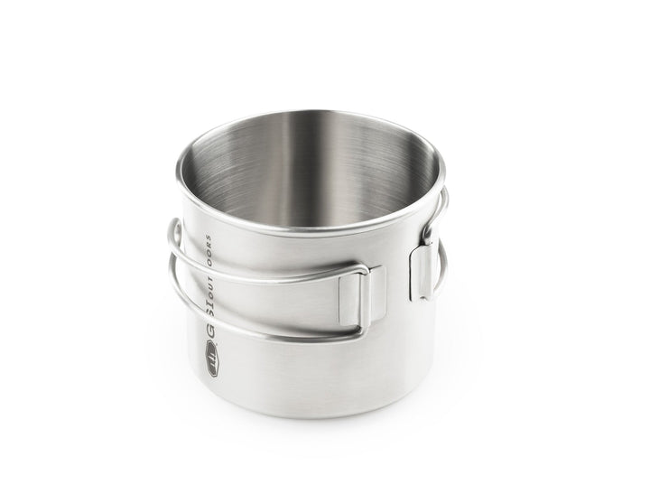 Glacier Stainless Bottle Cup - Quest Outdoors