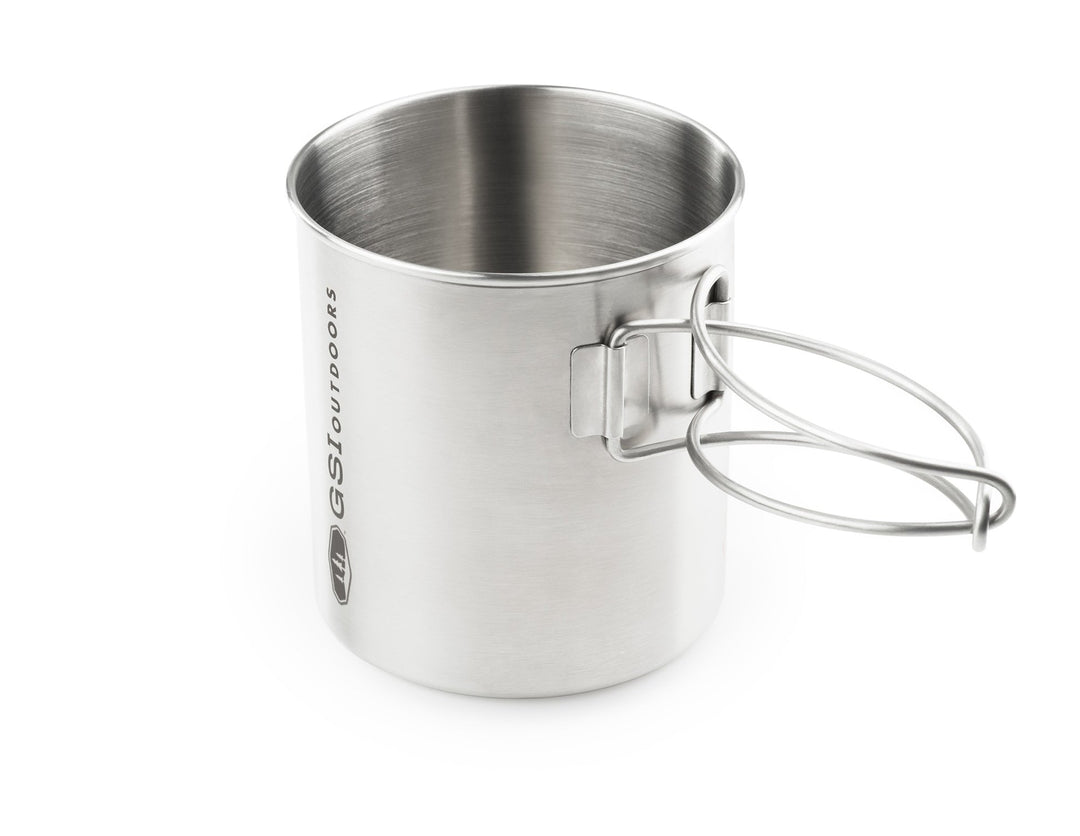 Glacier Stainless Bottle Cup - Quest Outdoors