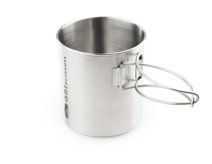 Glacier Stainless Bottle Cup - Quest Outdoors