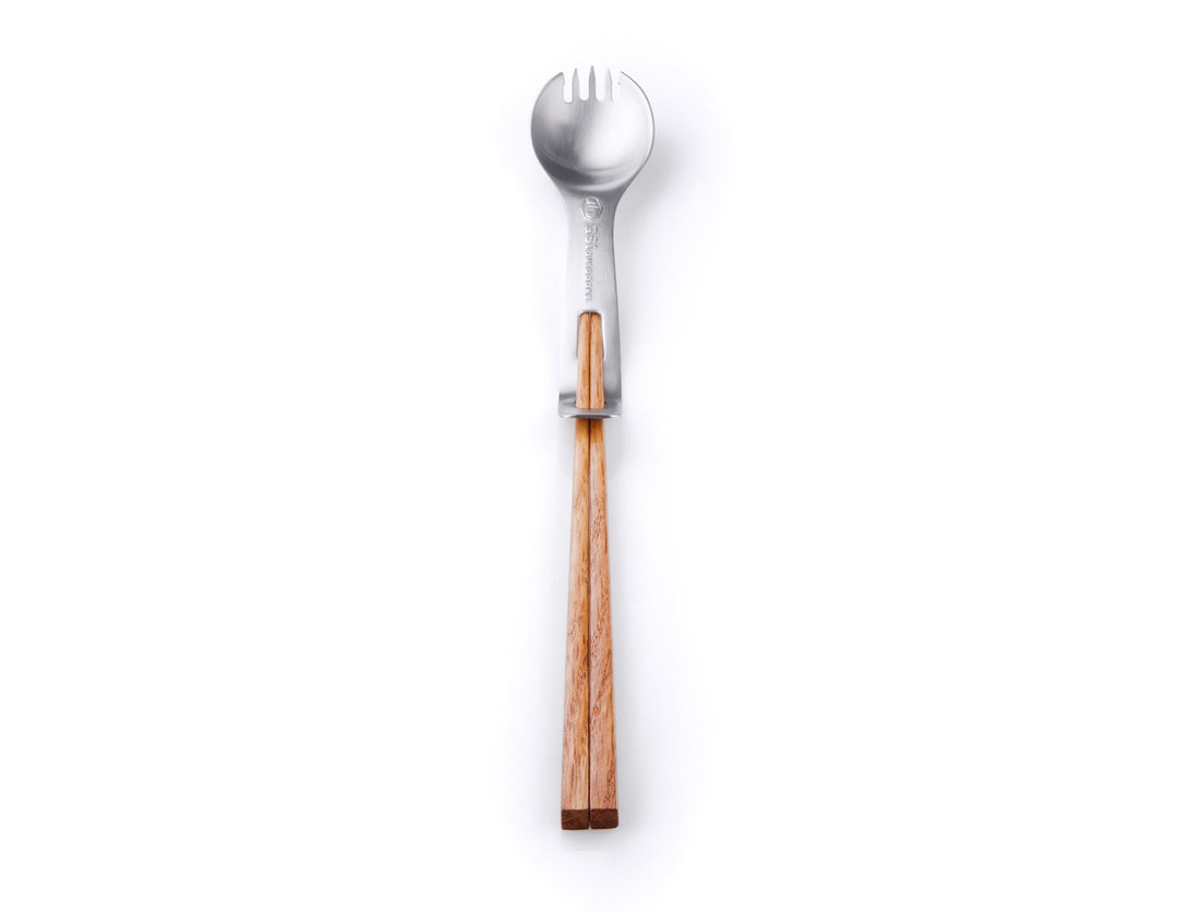Glacier Stainless Spork + Sticks - Quest Outdoors