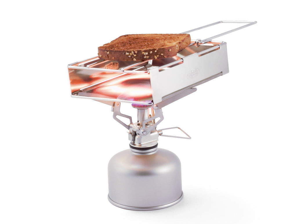 Glacier Stainless Toaster - Quest Outdoors