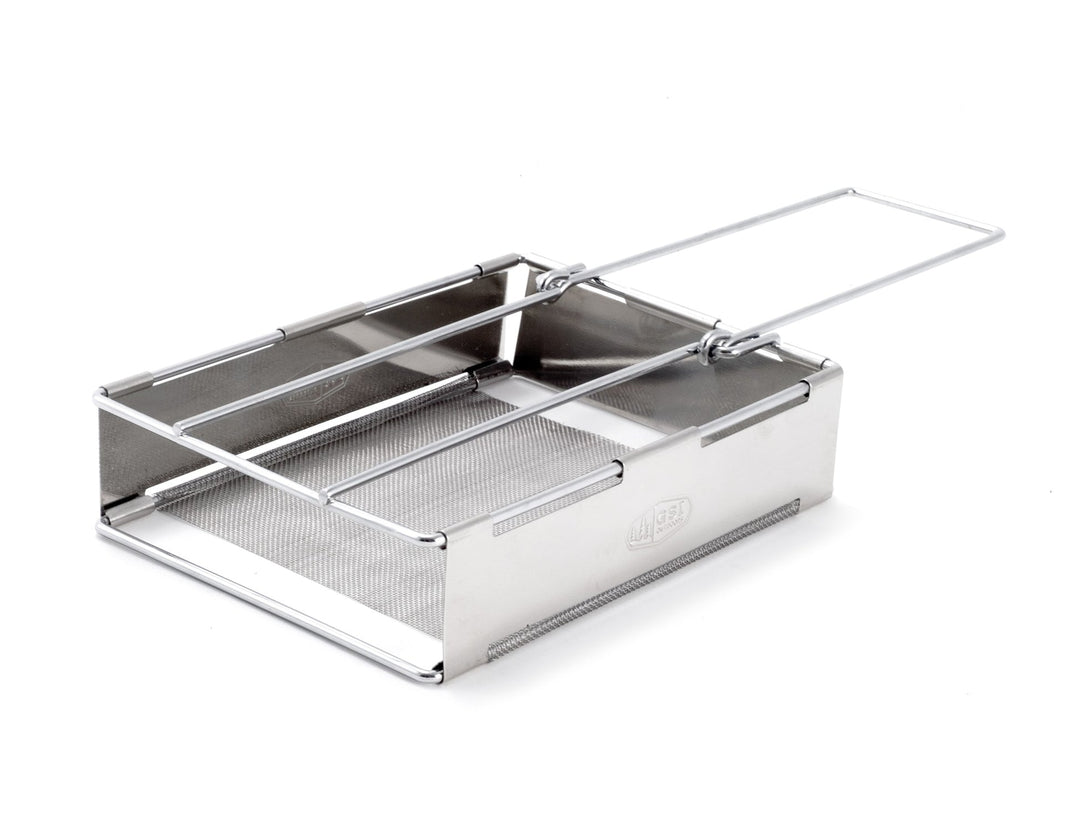 Glacier Stainless Toaster - Quest Outdoors