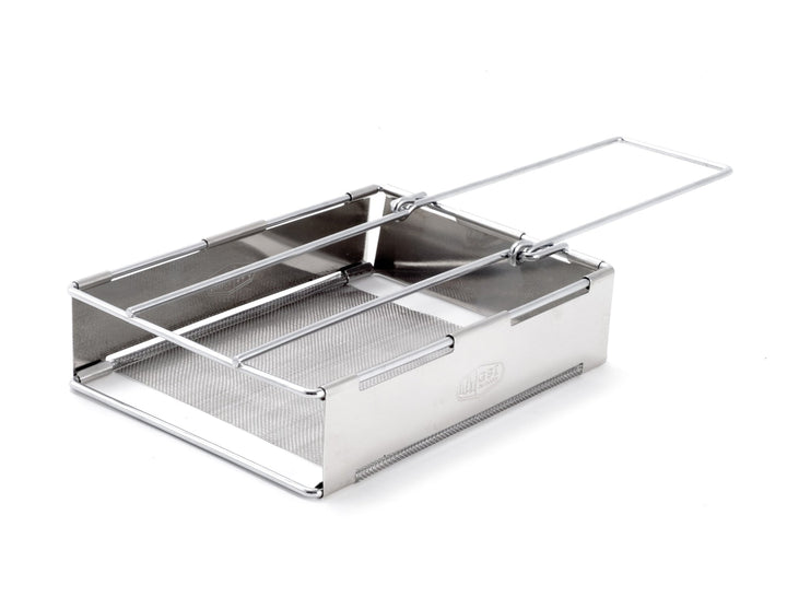 Glacier Stainless Toaster - Quest Outdoors
