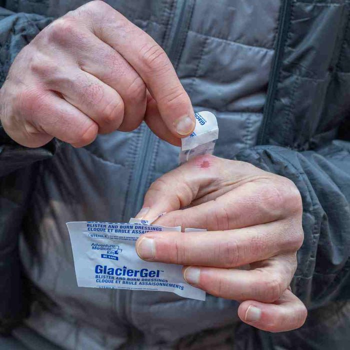 GlacierGel Blister and Burn Dressing - Quest Outdoors