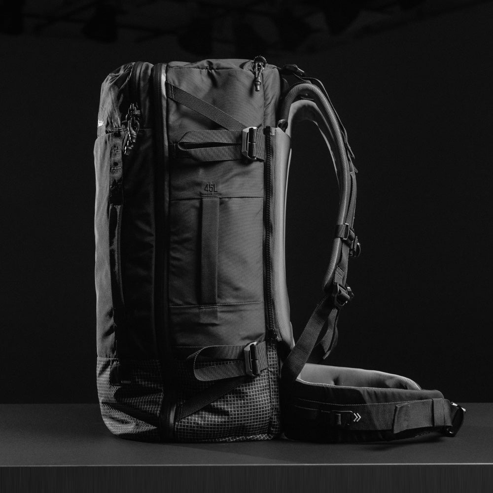 GlobeRider45 Travel Backpack - Quest Outdoors