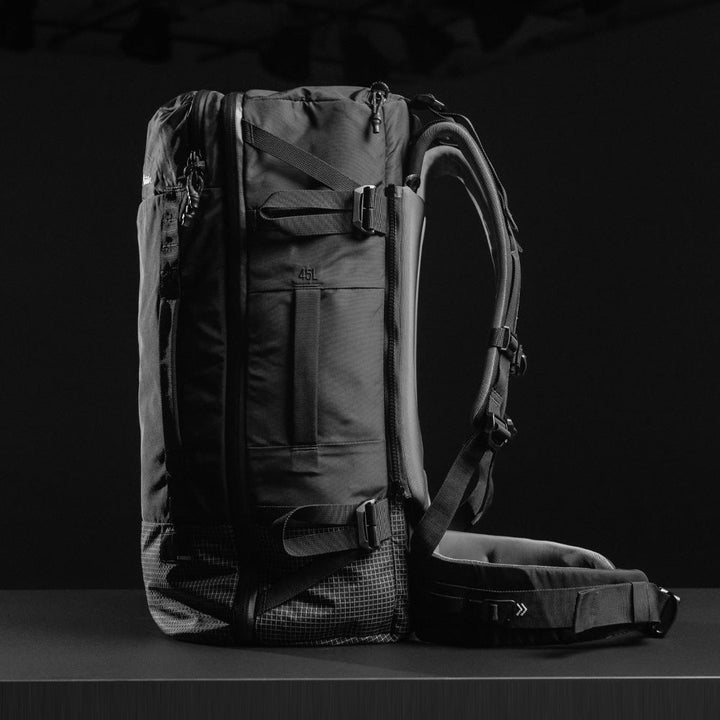 GlobeRider45 Travel Backpack - Quest Outdoors