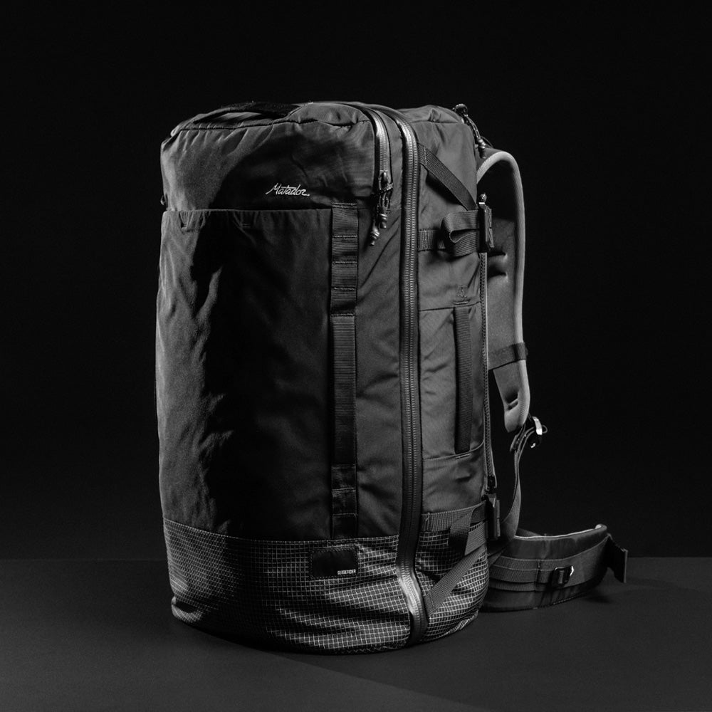 GlobeRider45 Travel Backpack - Quest Outdoors