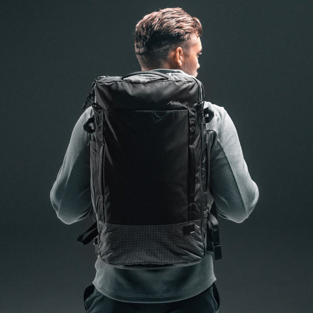 GlobeRider45 Travel Backpack - Quest Outdoors