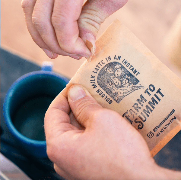 Golden Milk Latte 6pack - Quest Outdoors