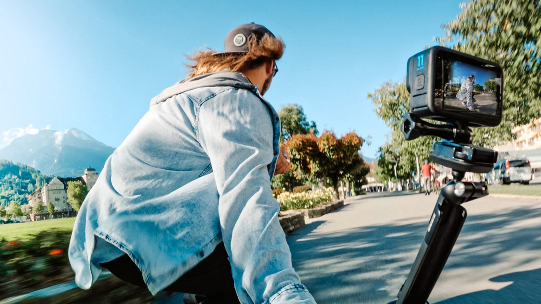 GoPro 3 - Way 2.0 - Quest Outdoors