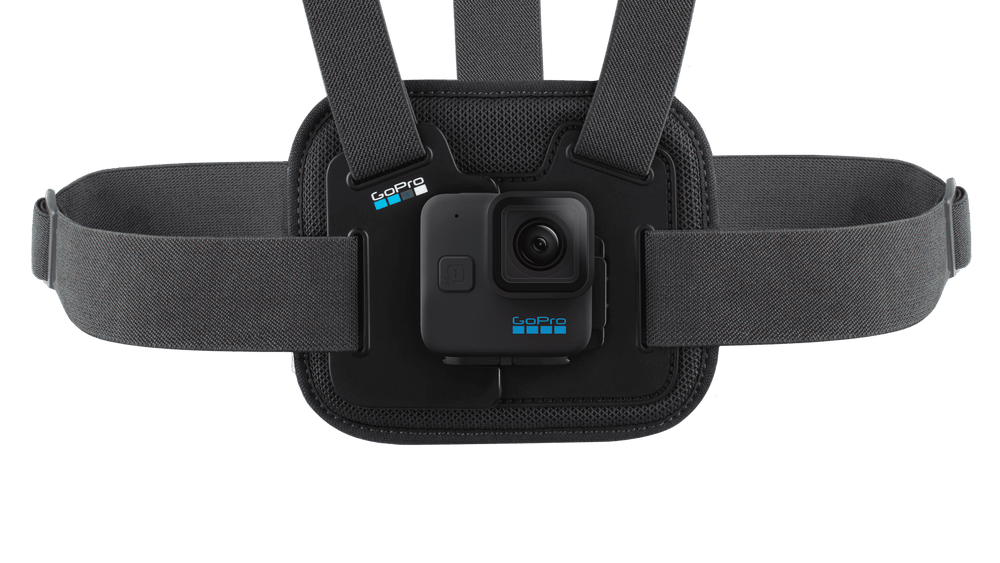 GoPro Chesty (Performance Chest Mount) - Quest Outdoors