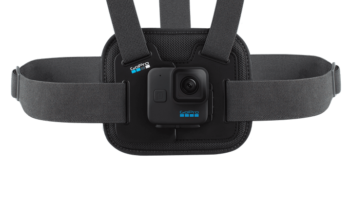 GoPro Chesty (Performance Chest Mount) - Quest Outdoors