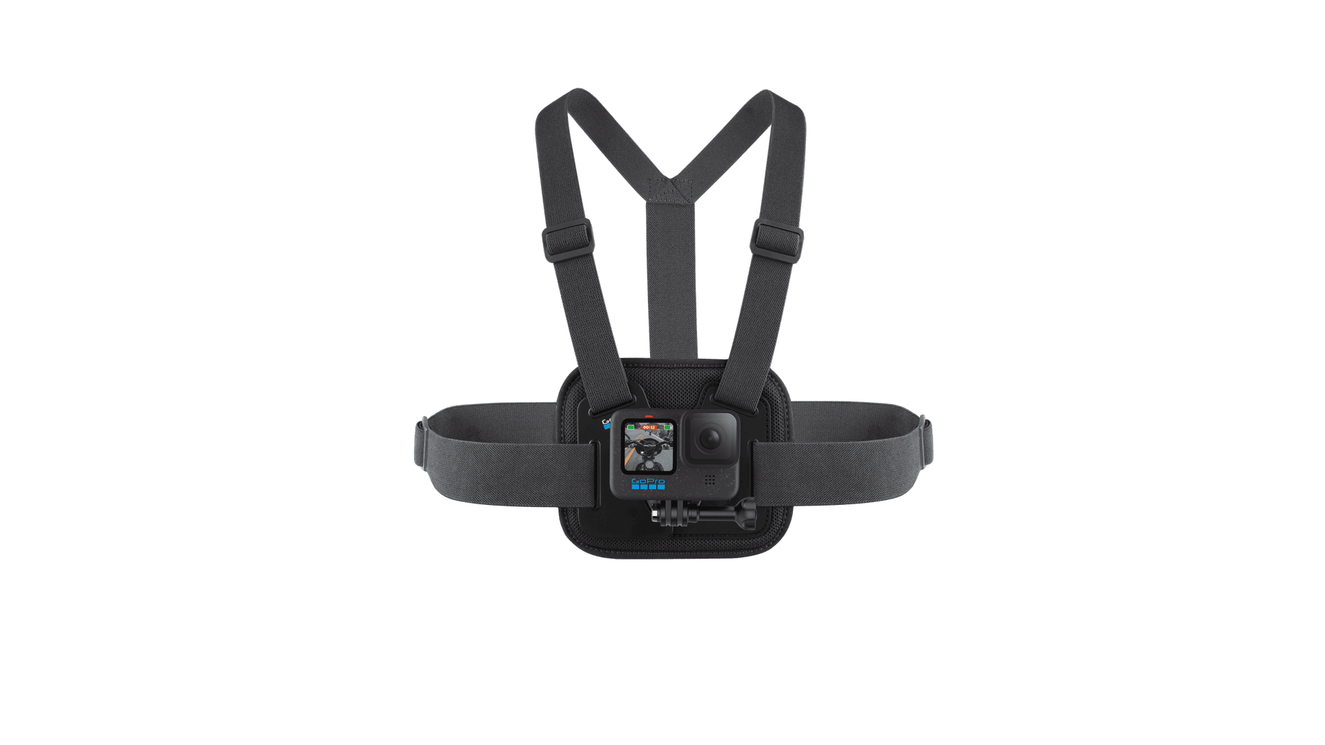 GoPro Chesty (Performance Chest Mount) - Quest Outdoors