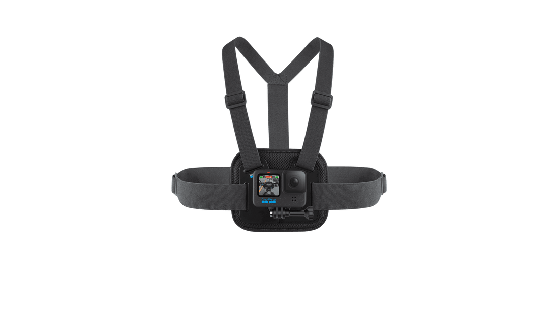 GoPro Chesty (Performance Chest Mount) - Quest Outdoors