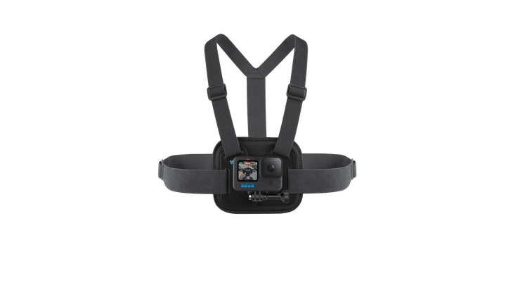 GoPro Chesty (Performance Chest Mount) - Quest Outdoors
