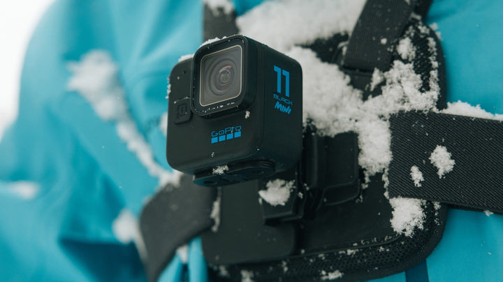 GoPro Chesty (Performance Chest Mount) - Quest Outdoors