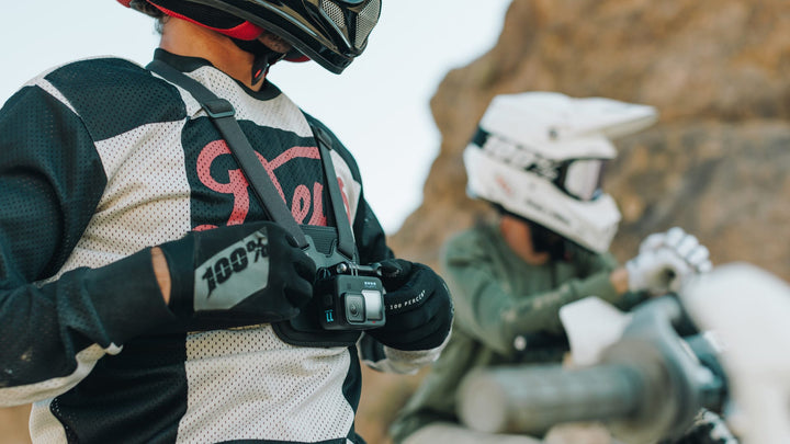 GoPro Chesty (Performance Chest Mount) - Quest Outdoors