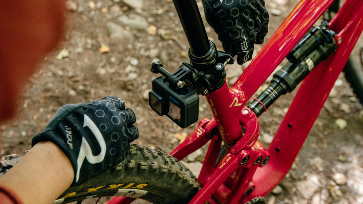 GoPro Handlebar / Seatpost / Pole Mount - Quest Outdoors