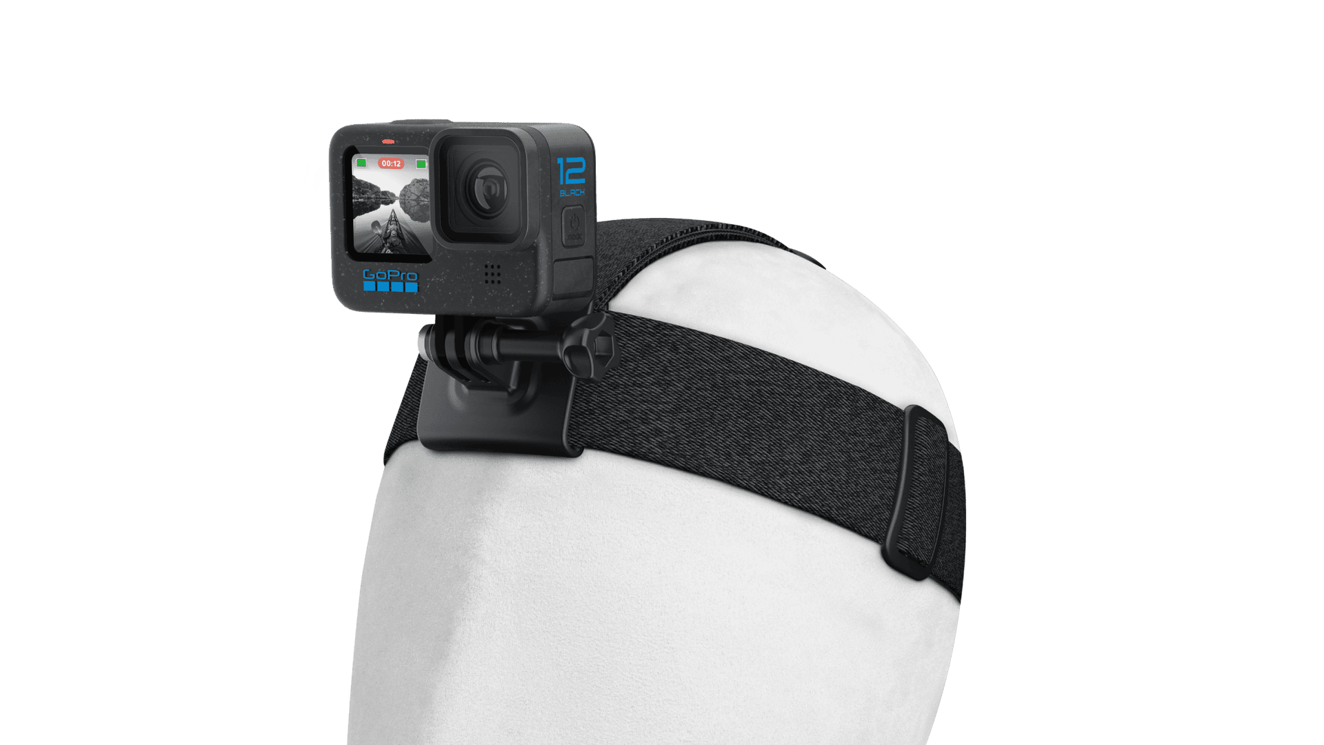 GoPro Head Strap 2.0 - Quest Outdoors
