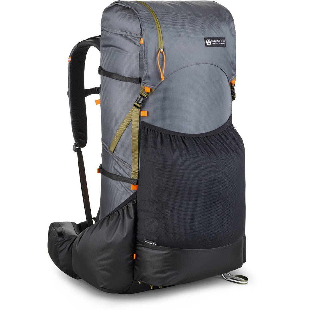 Gorilla 50 Ultralight Backpack - Quest Outdoors