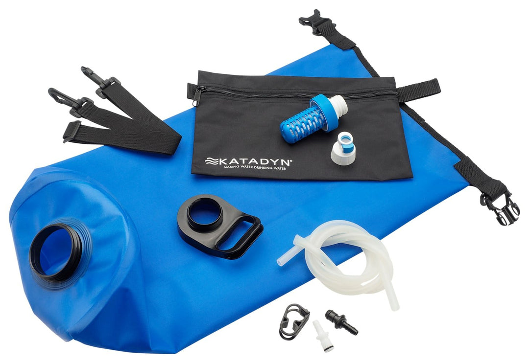 Gravity BeFree 10L Microfilter - Quest Outdoors