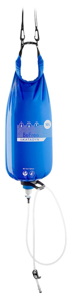 Gravity BeFree 10L Microfilter - Quest Outdoors