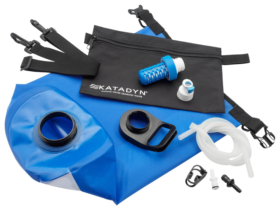 Gravity BeFree 6L Microfilter - Quest Outdoors