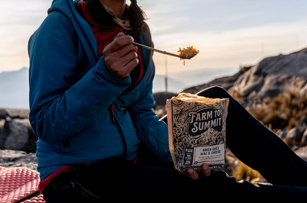 Green Chile Mac and Cheese - Quest Outdoors