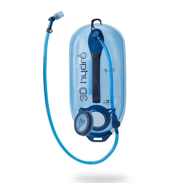 Gregory 3D Hydro 2L Reservoir - Quest Outdoors