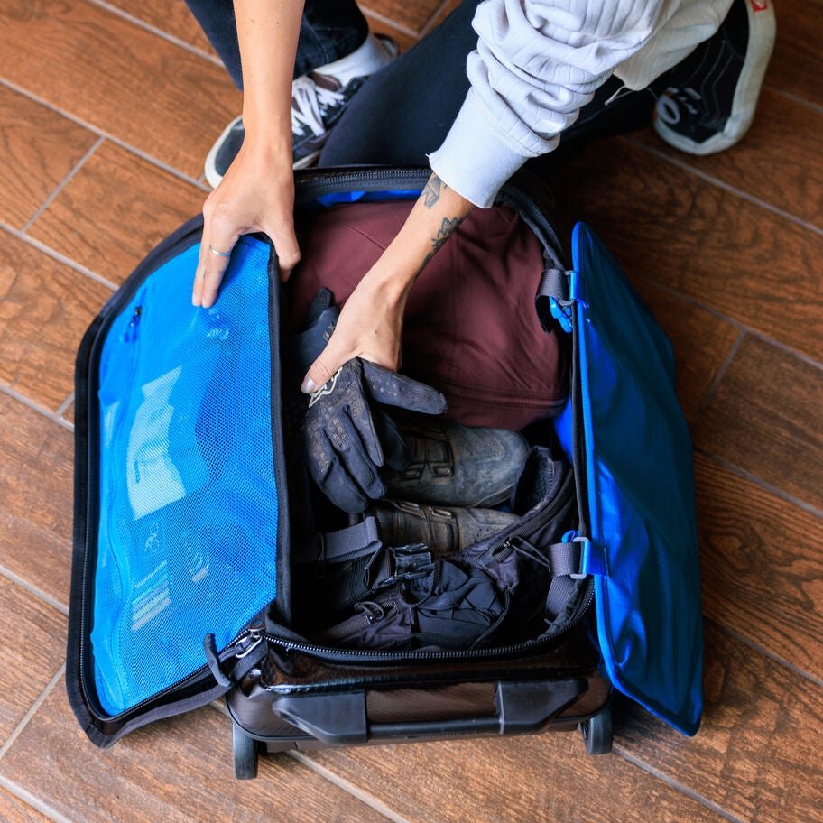 Gregory Alpaca 22" Wheeled Duffel 40L - Quest Outdoors