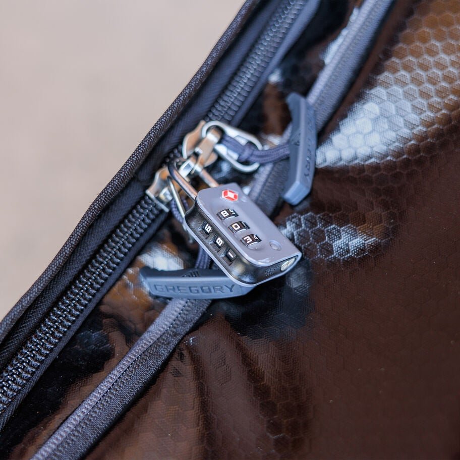 Gregory Alpaca 22" Wheeled Duffel 40L - Quest Outdoors