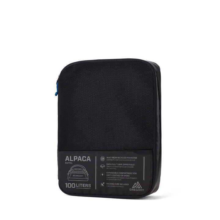 Gregory Alpaca Duffel 100 - Quest Outdoors