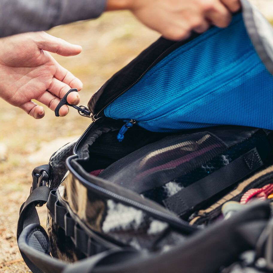 Gregory Alpaca Duffel 40 - Quest Outdoors