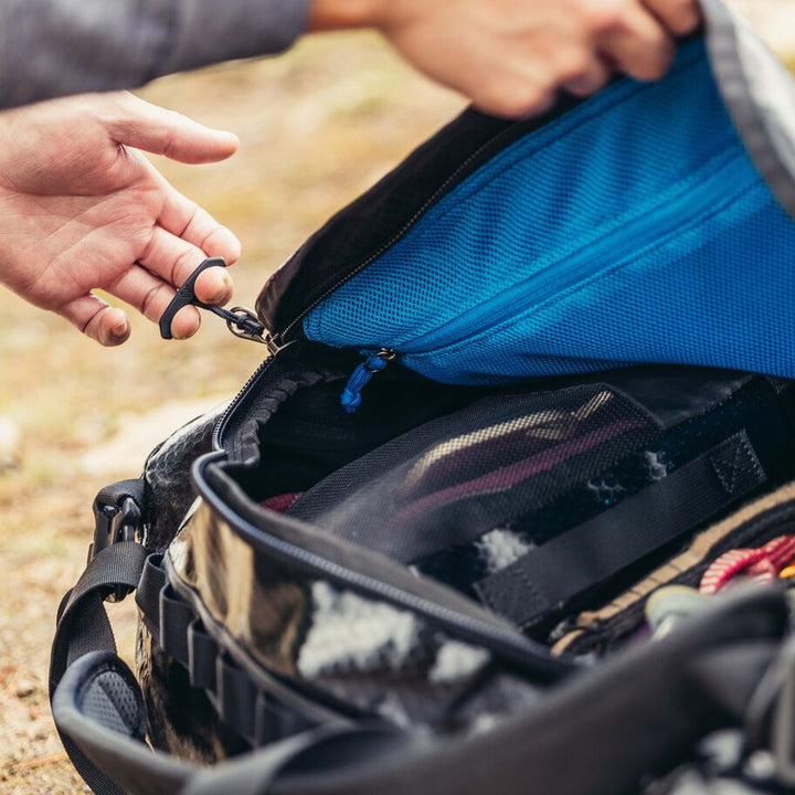 Gregory Alpaca Duffel 40 - Quest Outdoors