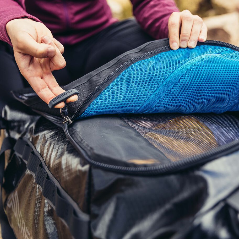 Gregory Alpaca Duffel 80 - Quest Outdoors
