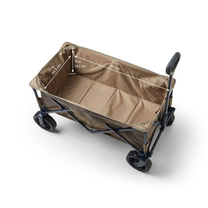 Gregory Alpaca Gear Wagon - Quest Outdoors