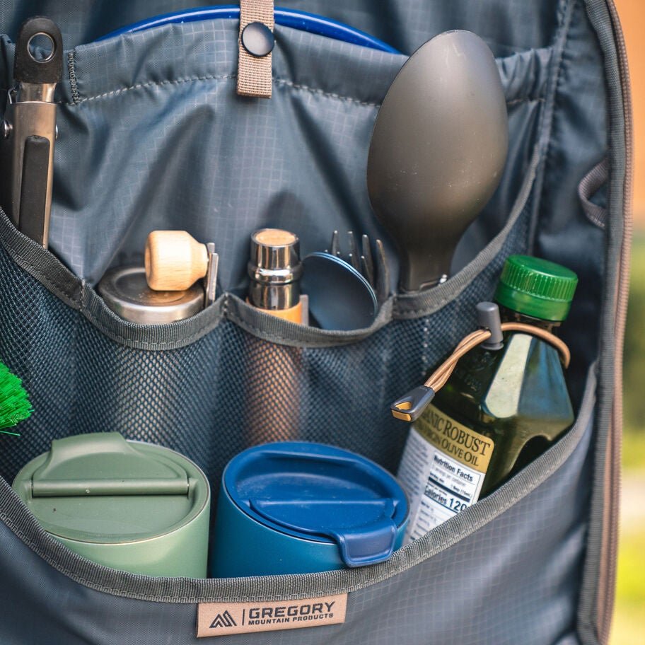 Gregory Alpaca Kitchen Case - Quest Outdoors