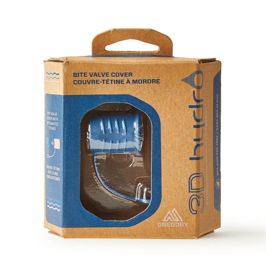 Gregory Bite Valve Cover - Quest Outdoors