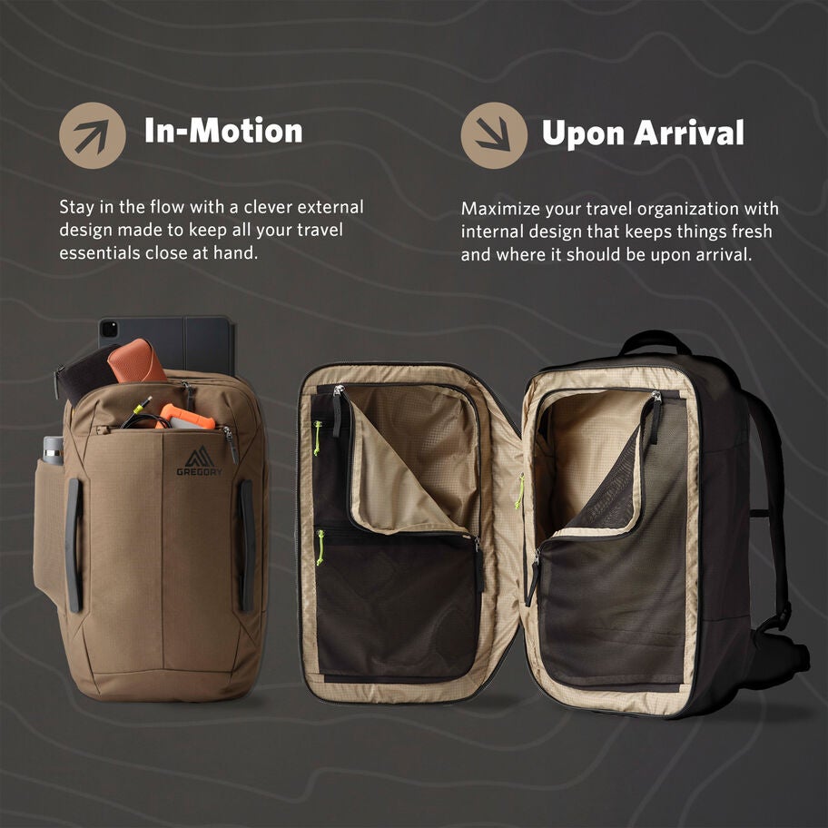 Gregory Border 30 - Quest Outdoors