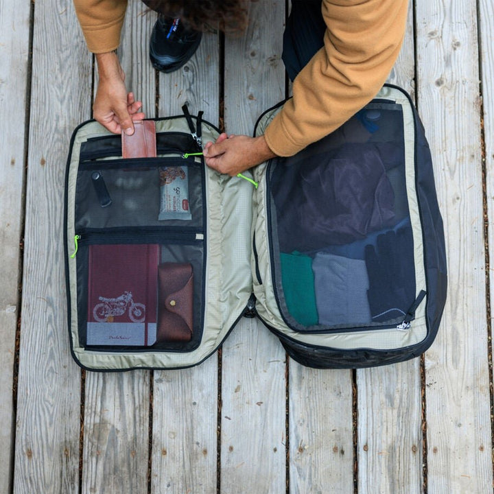 Gregory Border Carry On 40 - Quest Outdoors