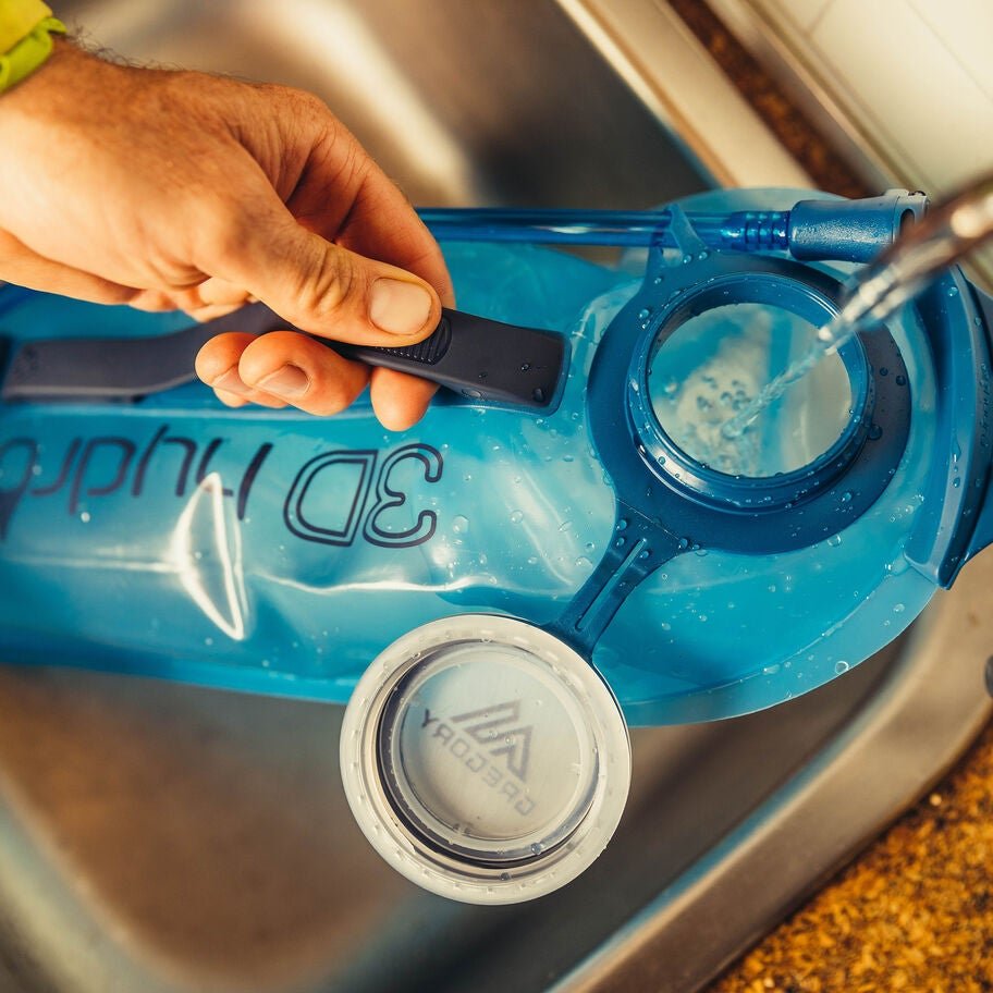 Gregory Gregory 3D Hydro 3L Reservoir - Quest Outdoors