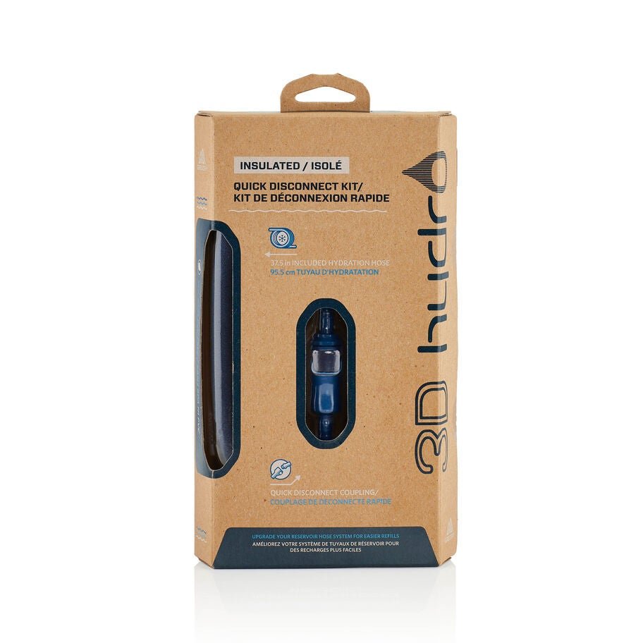 Gregory Insulated Quick Disconnect Kit - Quest Outdoors