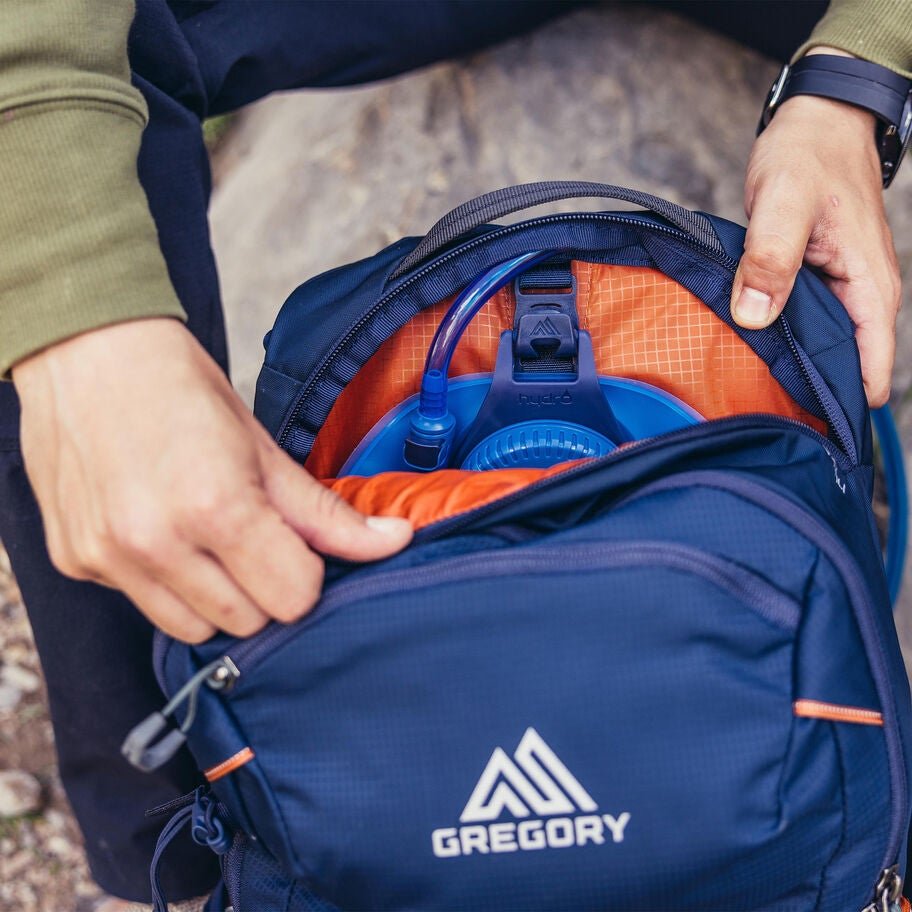 Gregory Men's Inertia 18 H2O - Quest Outdoors