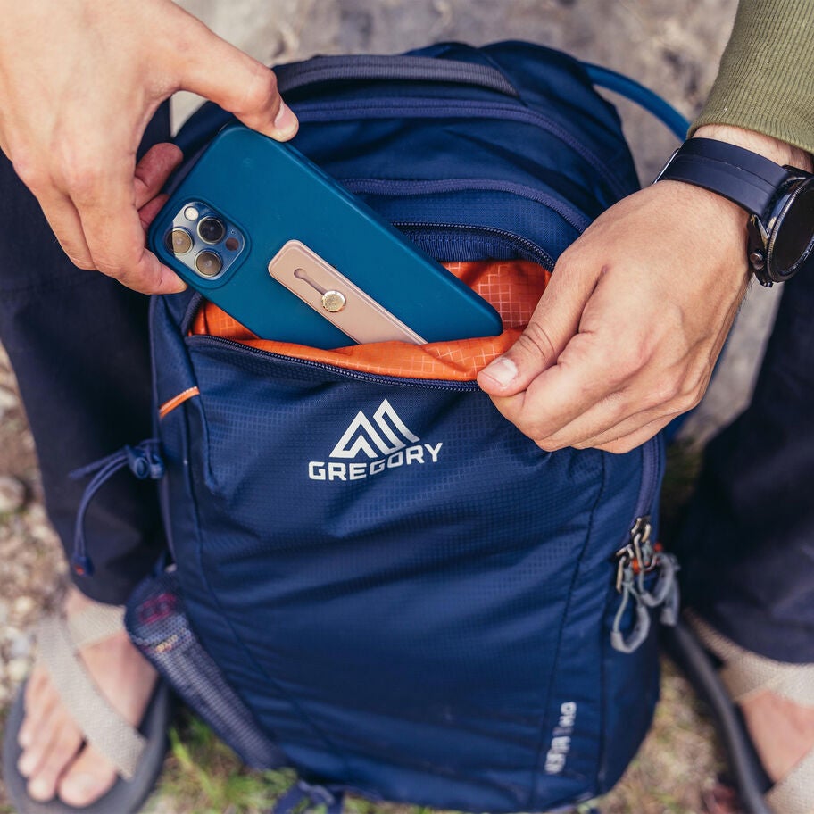 Gregory Men's Inertia 18 H2O - Quest Outdoors