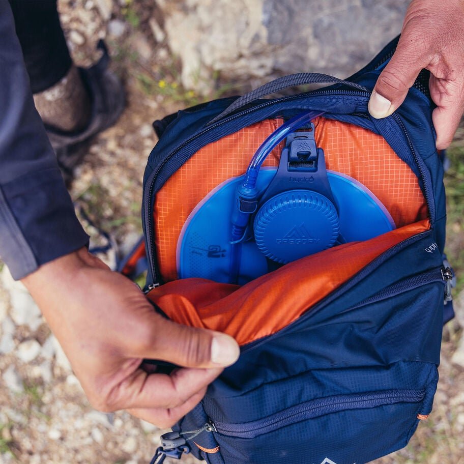 Gregory Men's Inertia 24 H2O - Quest Outdoors